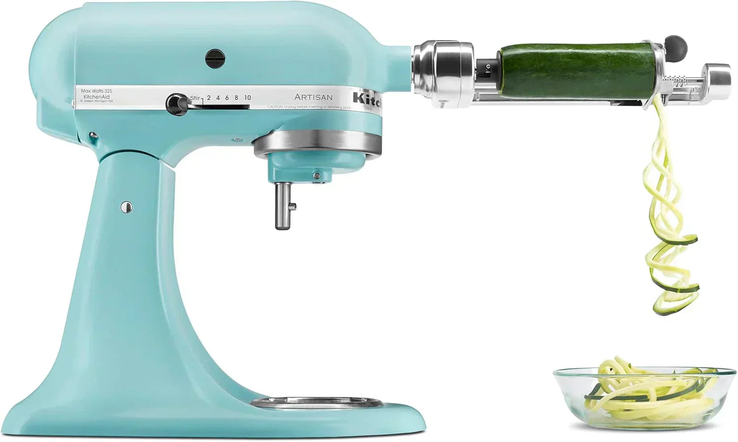 KitchenAid Artisan Series 5 Quart Tilt Head Stand Mixer