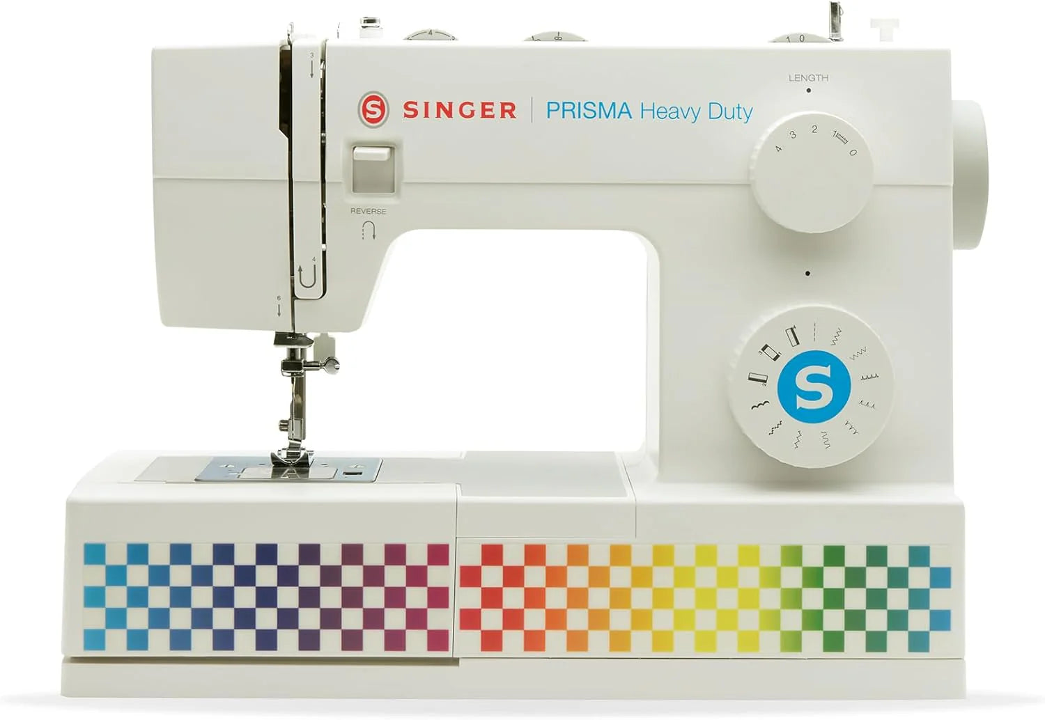 SINGER 4411 Heavy Duty Pink Sewing Machine with Accessories | | High Speed