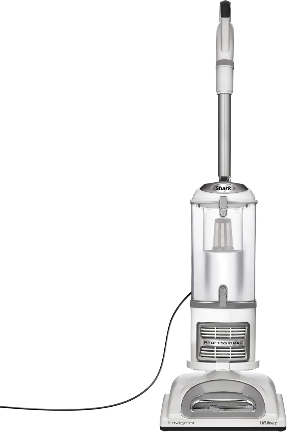 Upright Vacuum Navigator Lift-Away Deluxe with Large Dust Cup Capacity HEPA Filter Swivel Steering Upholstery Tool & Crevice Tool
